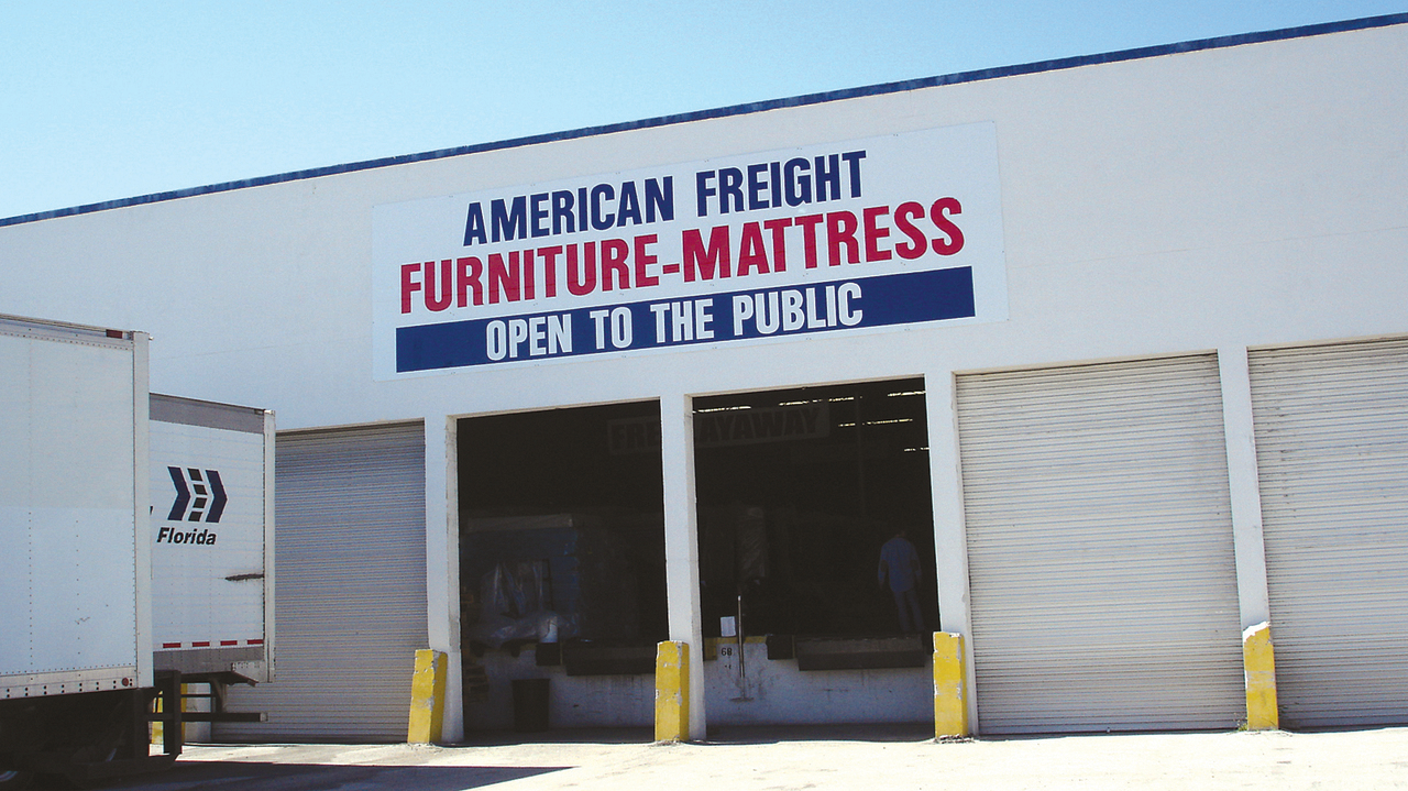 American Freight Furniture and Mattress Photo