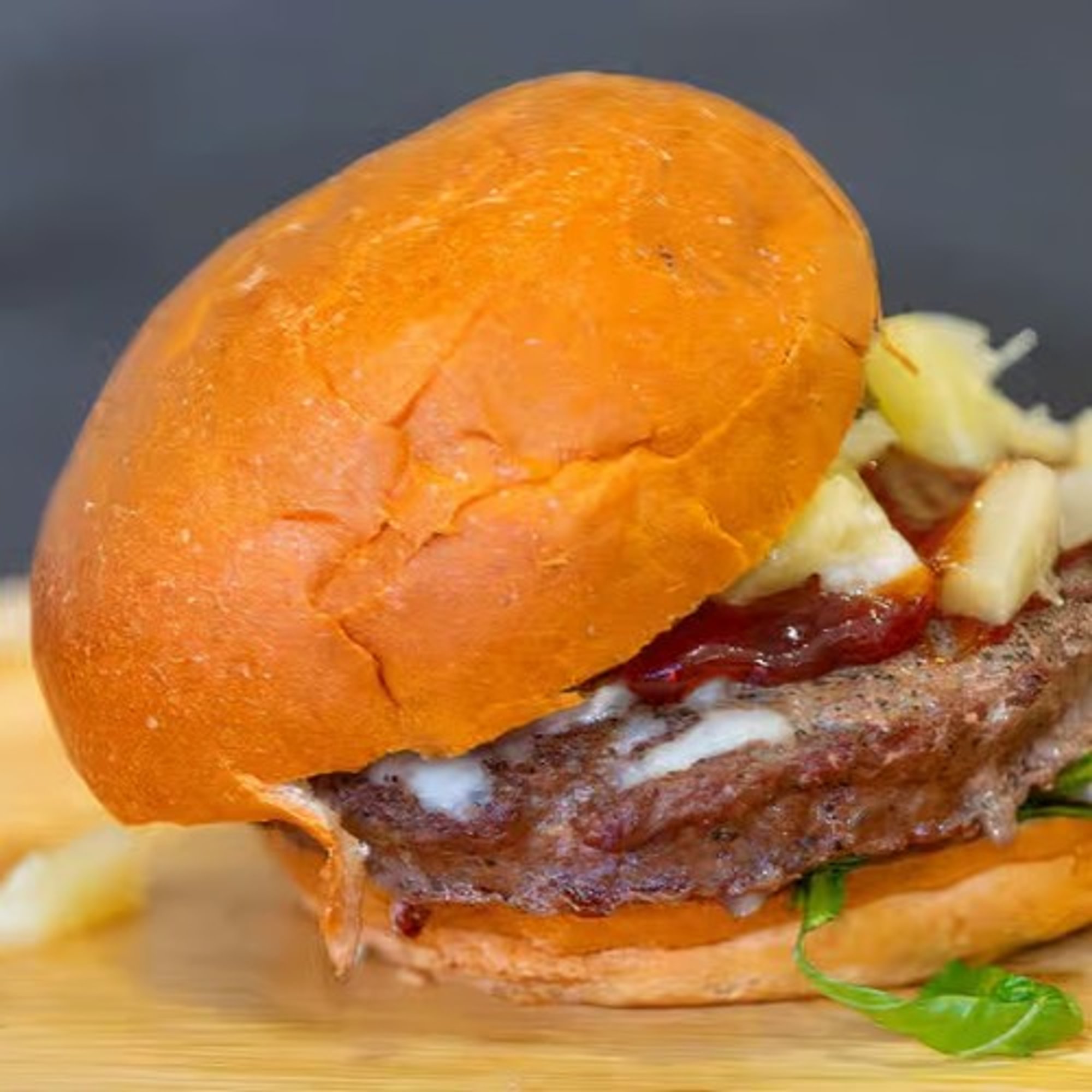 Hawaiian Burger