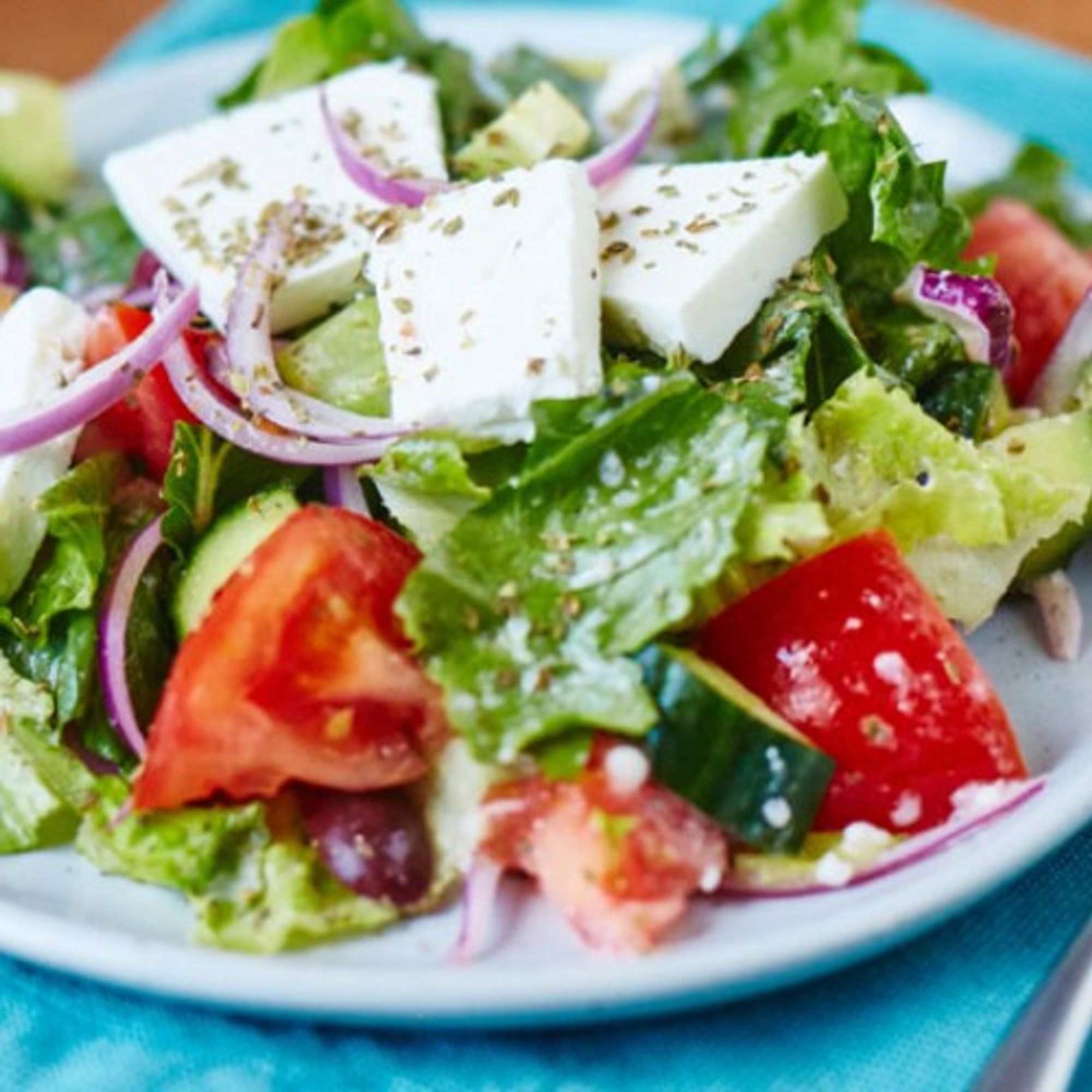 Chaat Salad