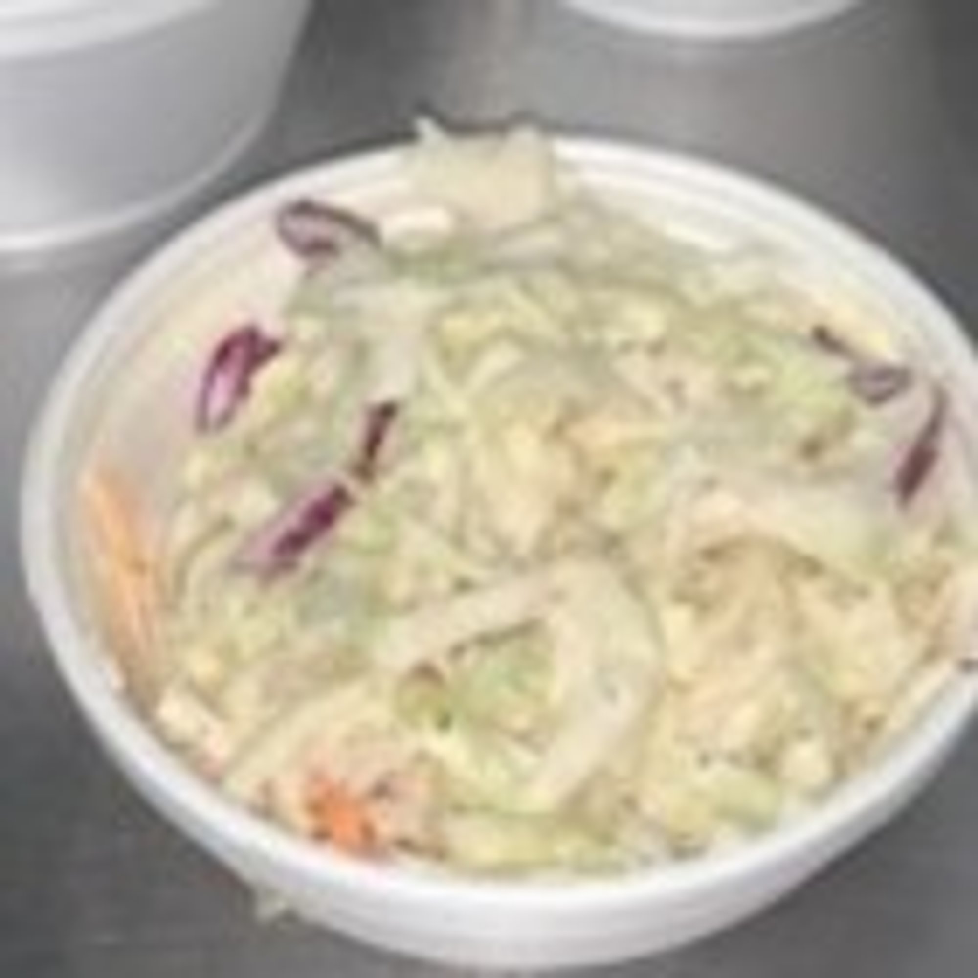 SLAW (Single Serving)