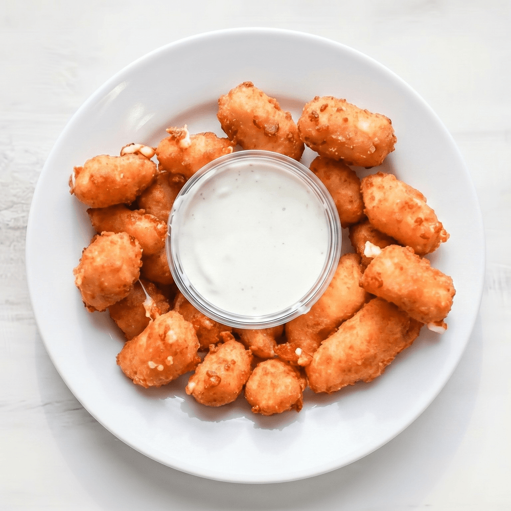 Cheese Curds