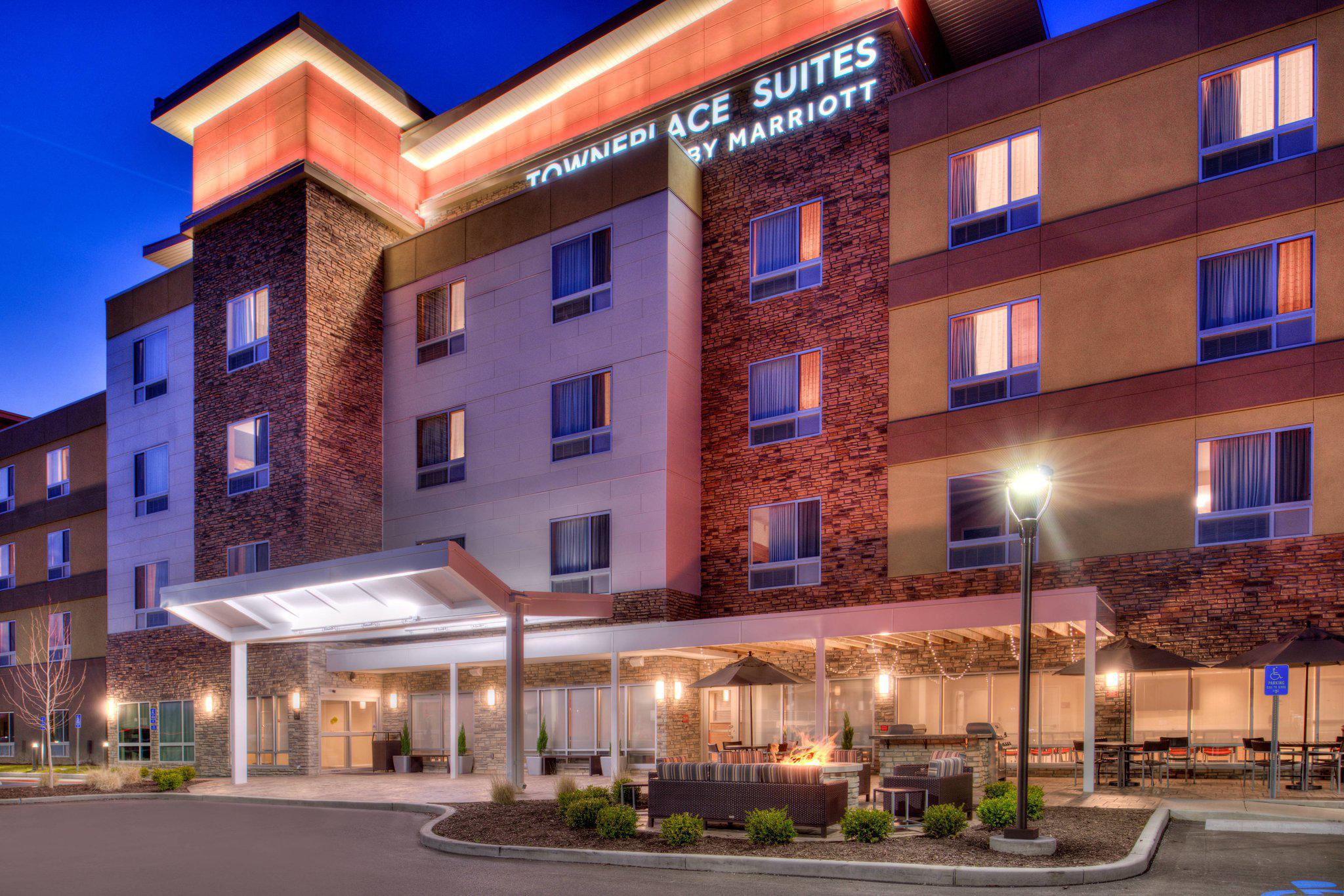 TownePlace Suites by Marriott St. Louis Chesterfield Photo