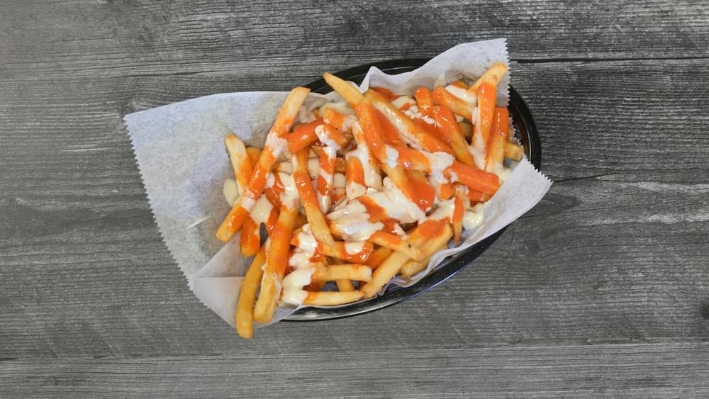 Super Volcano Fries