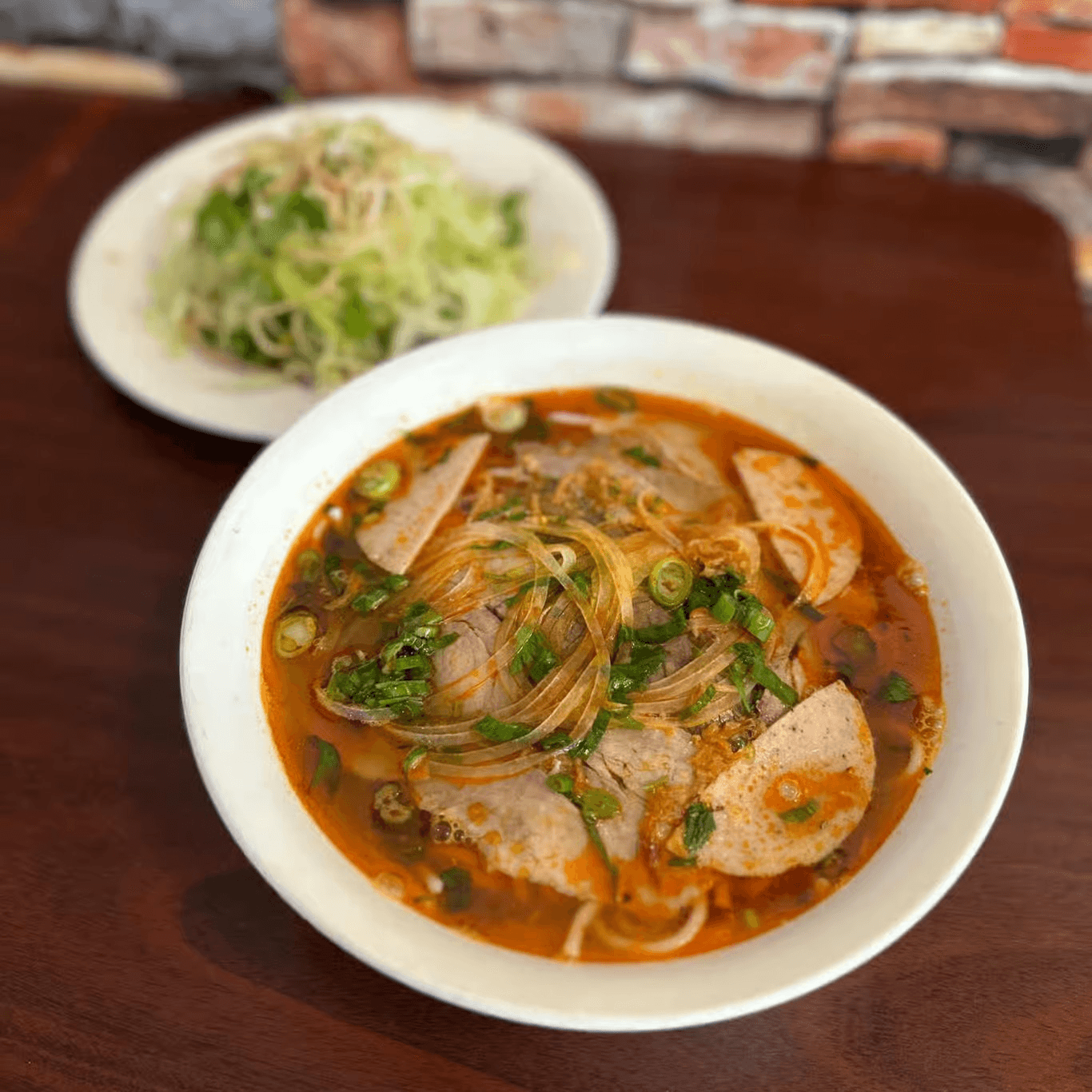 80. Bún Bò Huế - Beef, Pork, and Vietnamese Ham