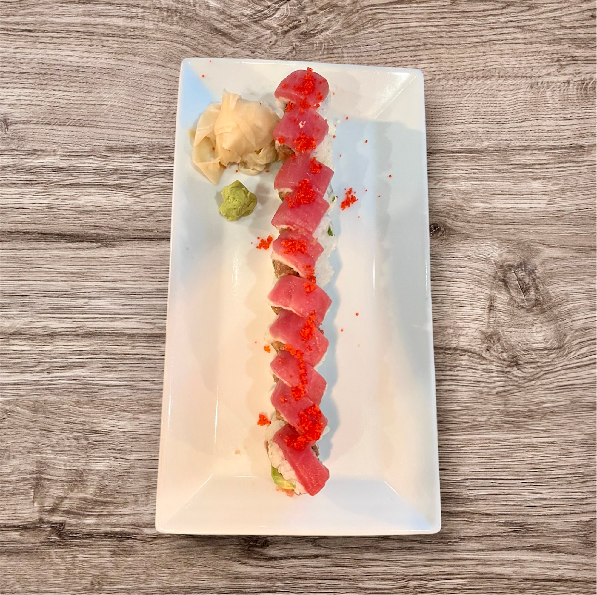 Red Riding Hood Roll