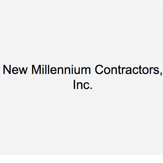 New Millennium Contractors, Inc. Logo