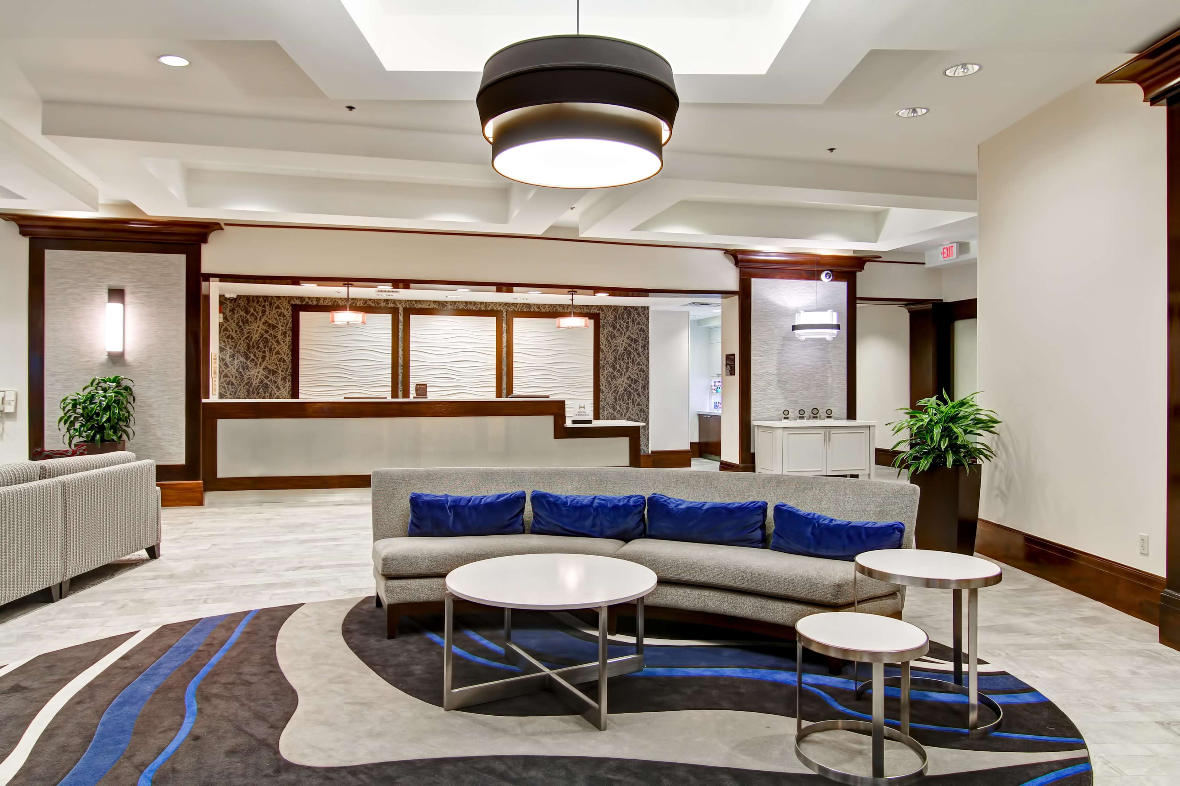 Homewood Suites by Hilton Washington, D.C. Downtown Photo