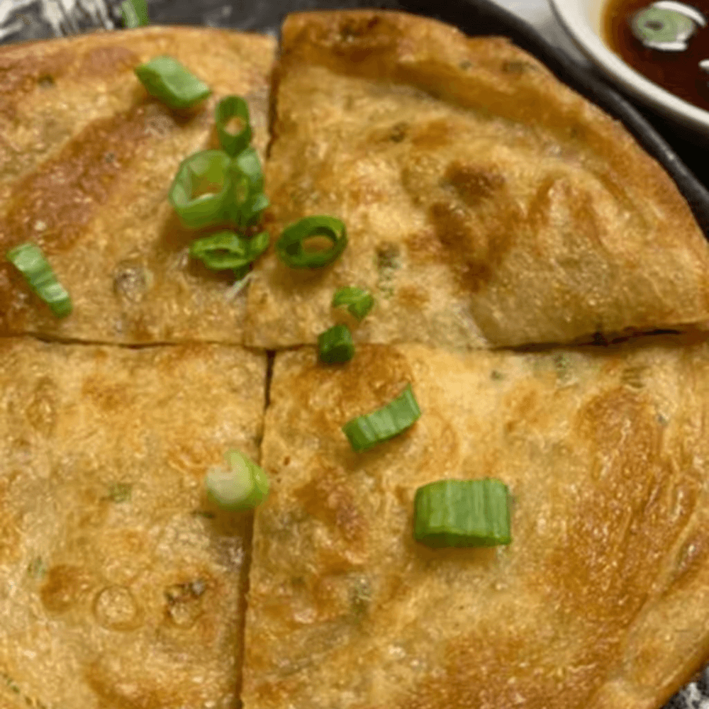 Scallion Pancake