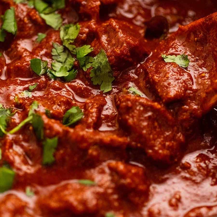 Chicken Vindaloo