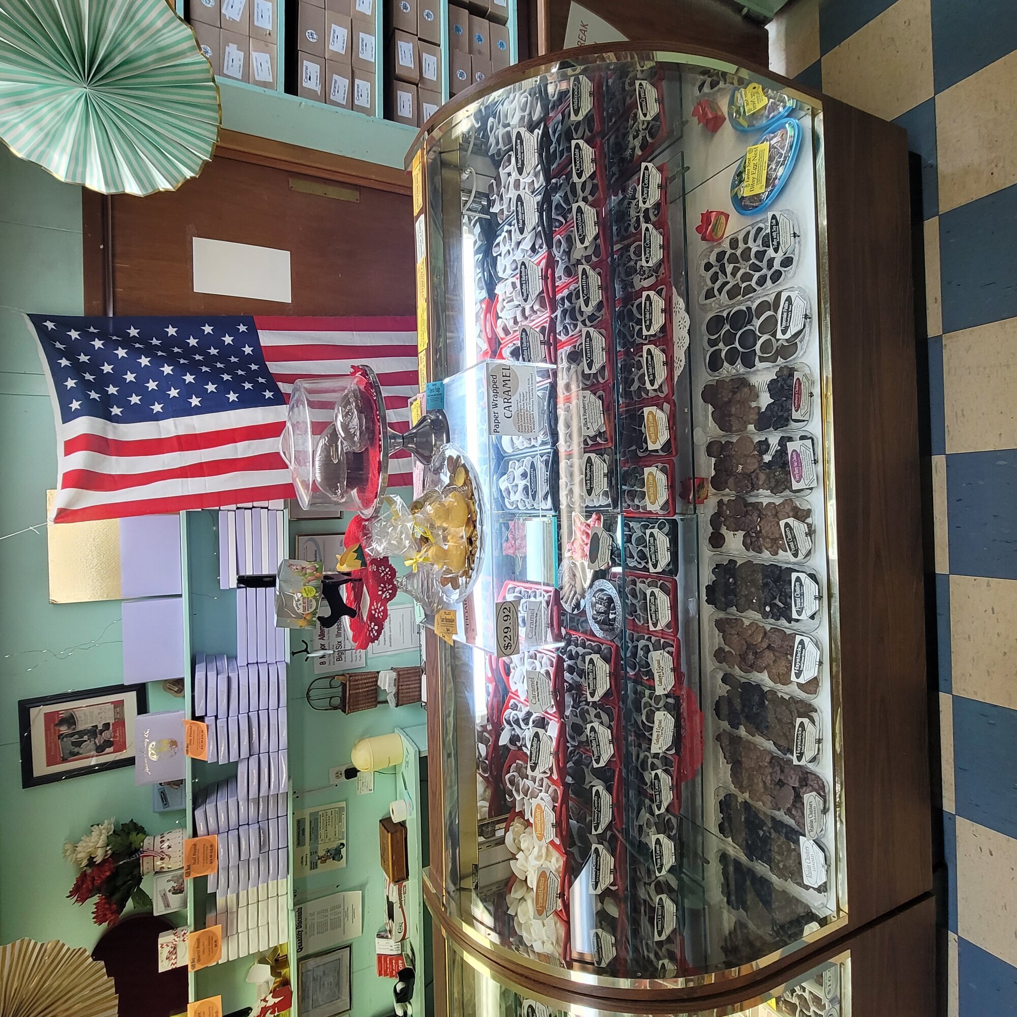 First Capital Candy Image