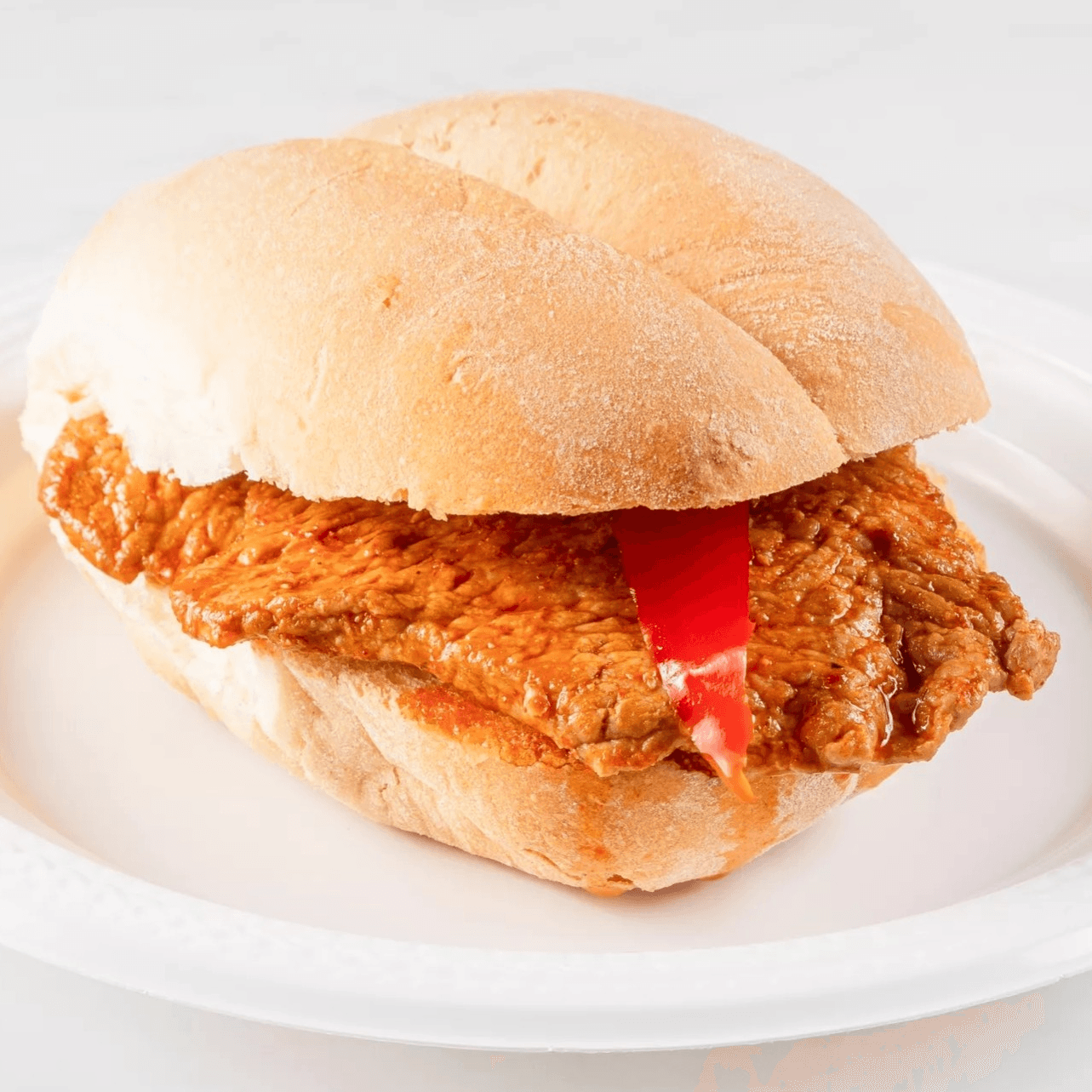 Bifana sandwich