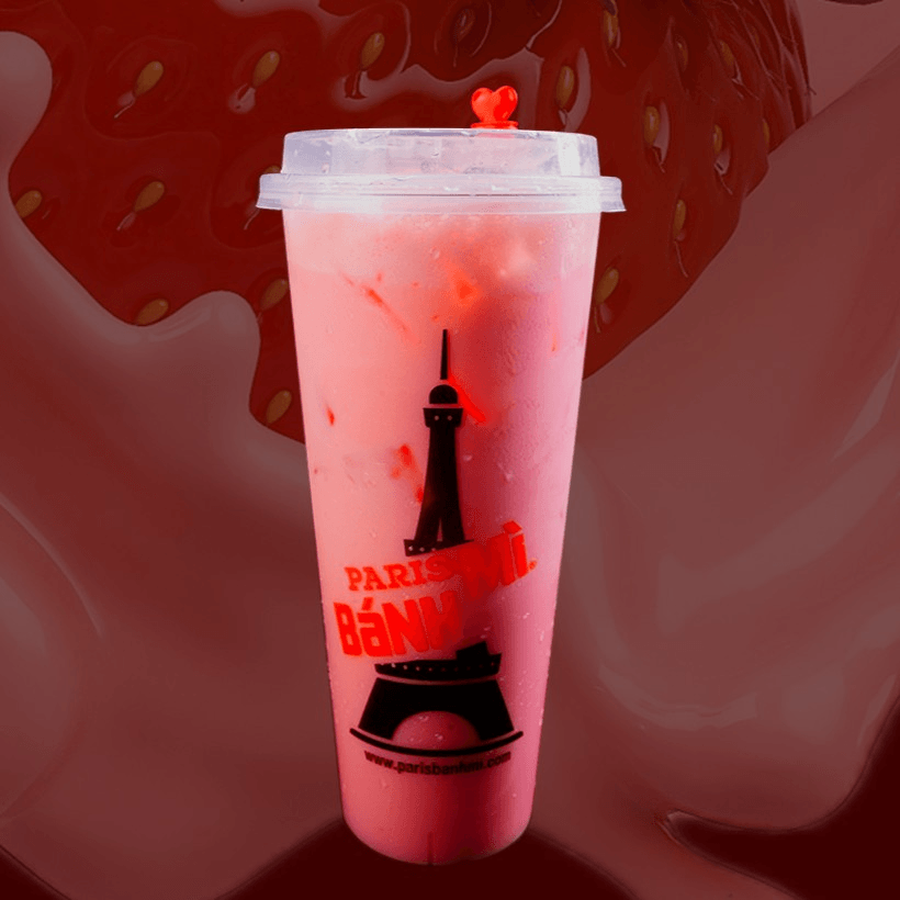36. STRAWBERRY MILK