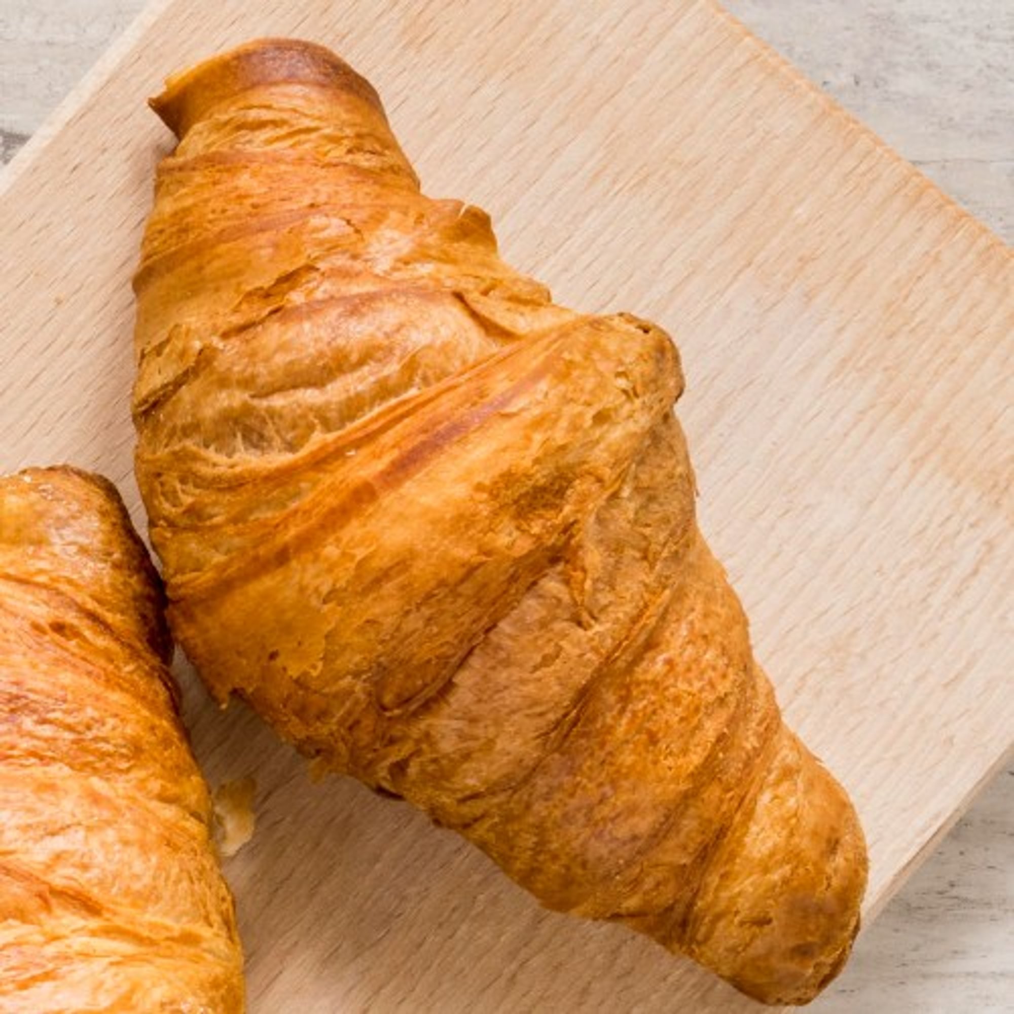 Plain Croissant