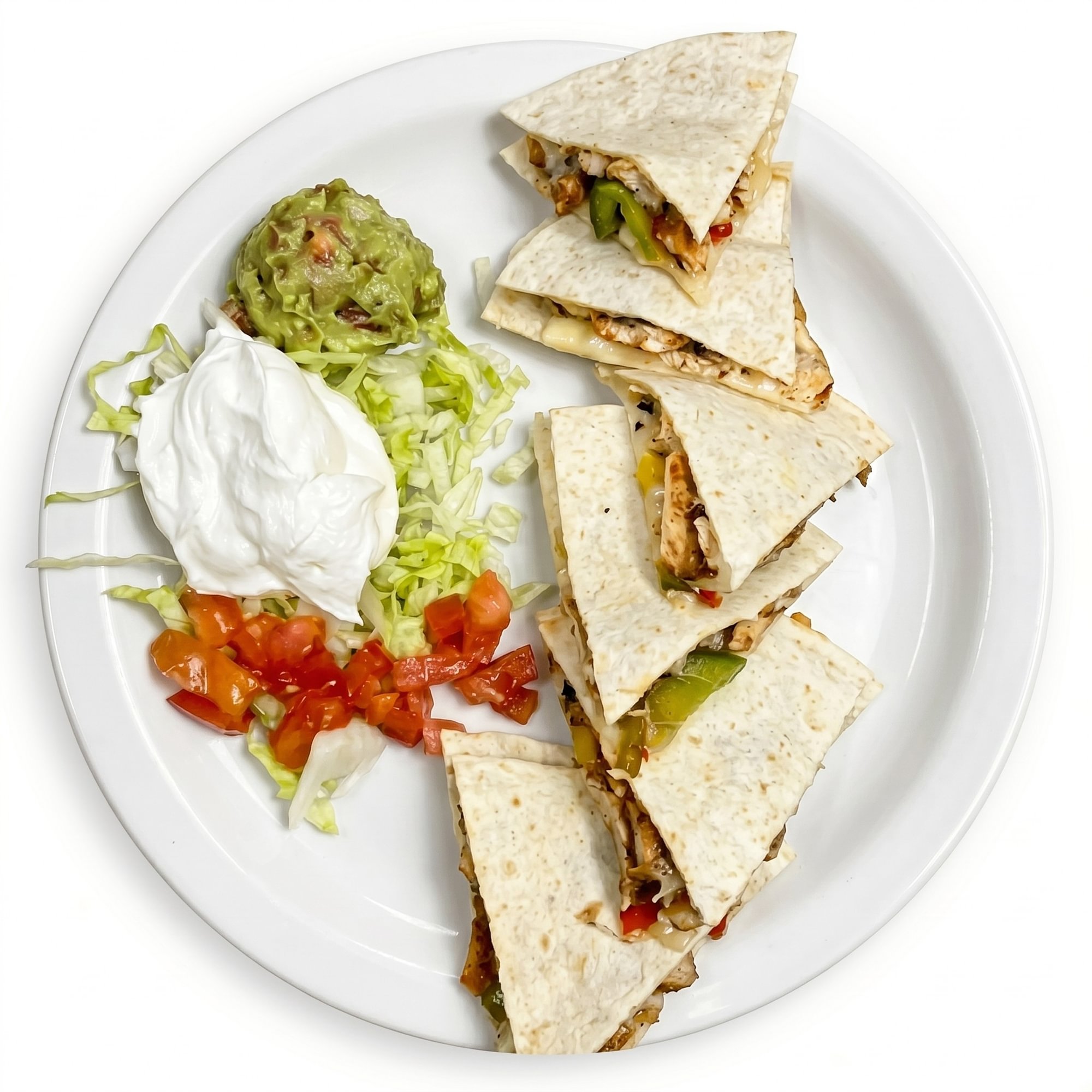 Quesadilla Chorizo