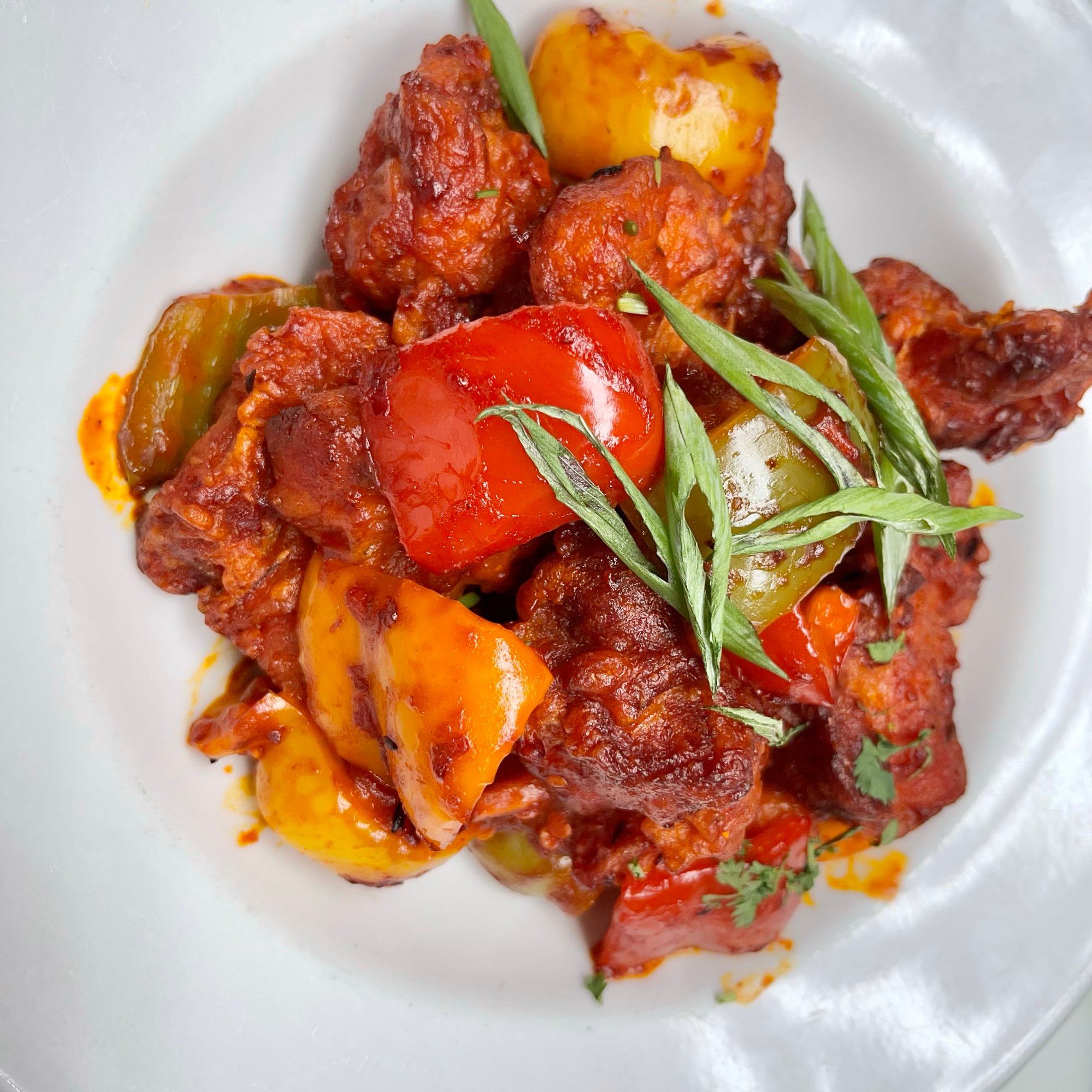 Chicken Chilli