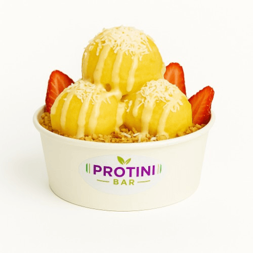 Mango Summer Bowl