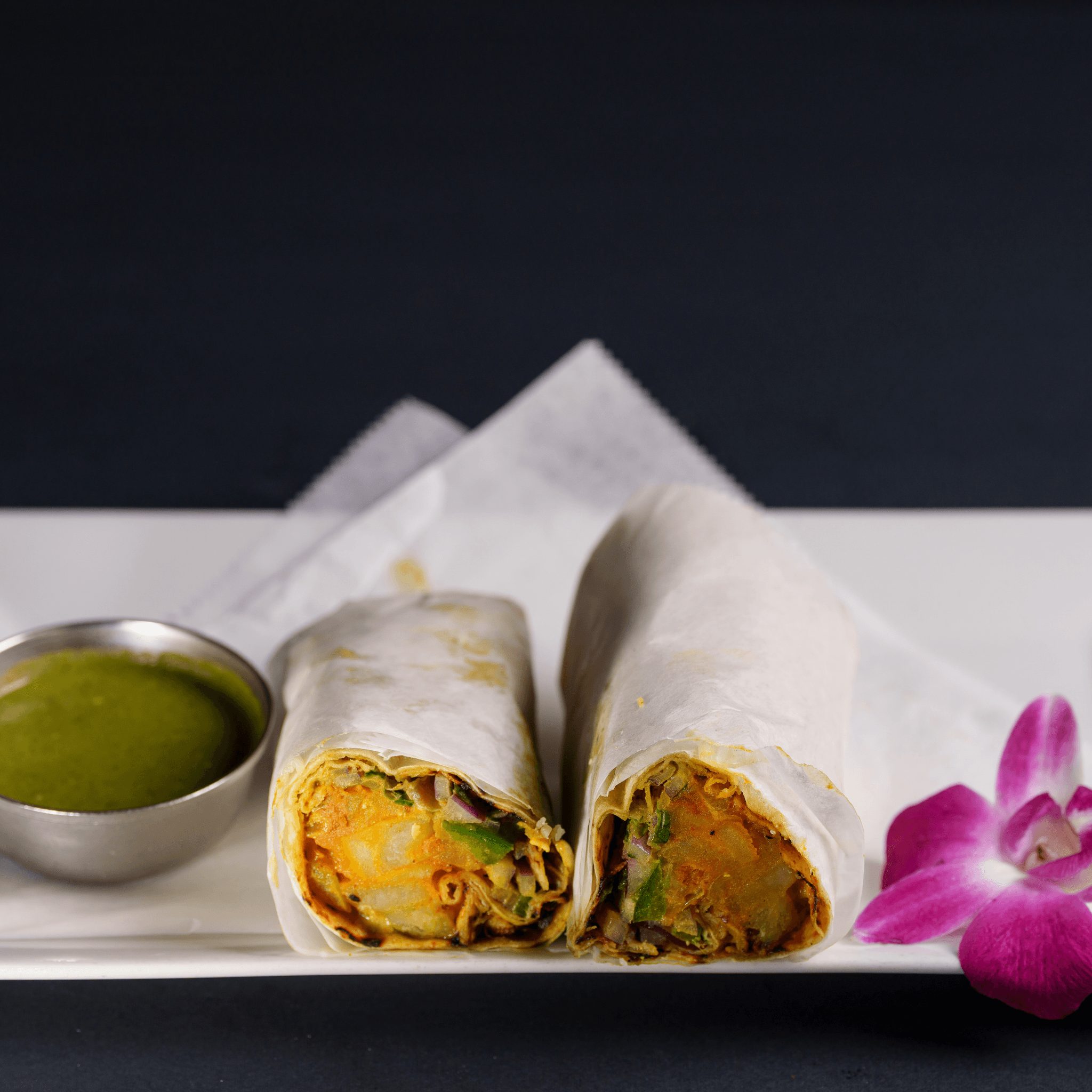 Kathi Roll