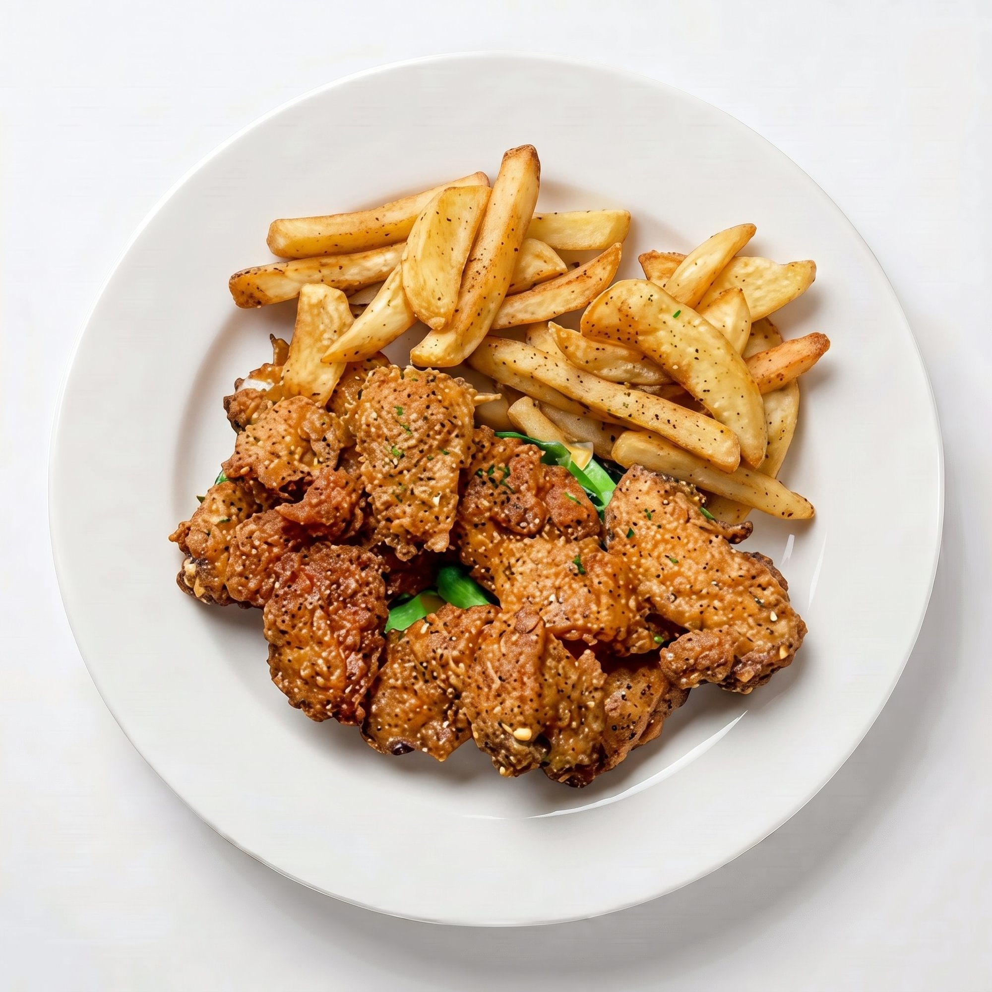 Catfish Nuggets