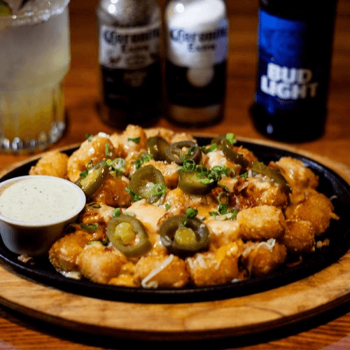 Tater Tot Skillet