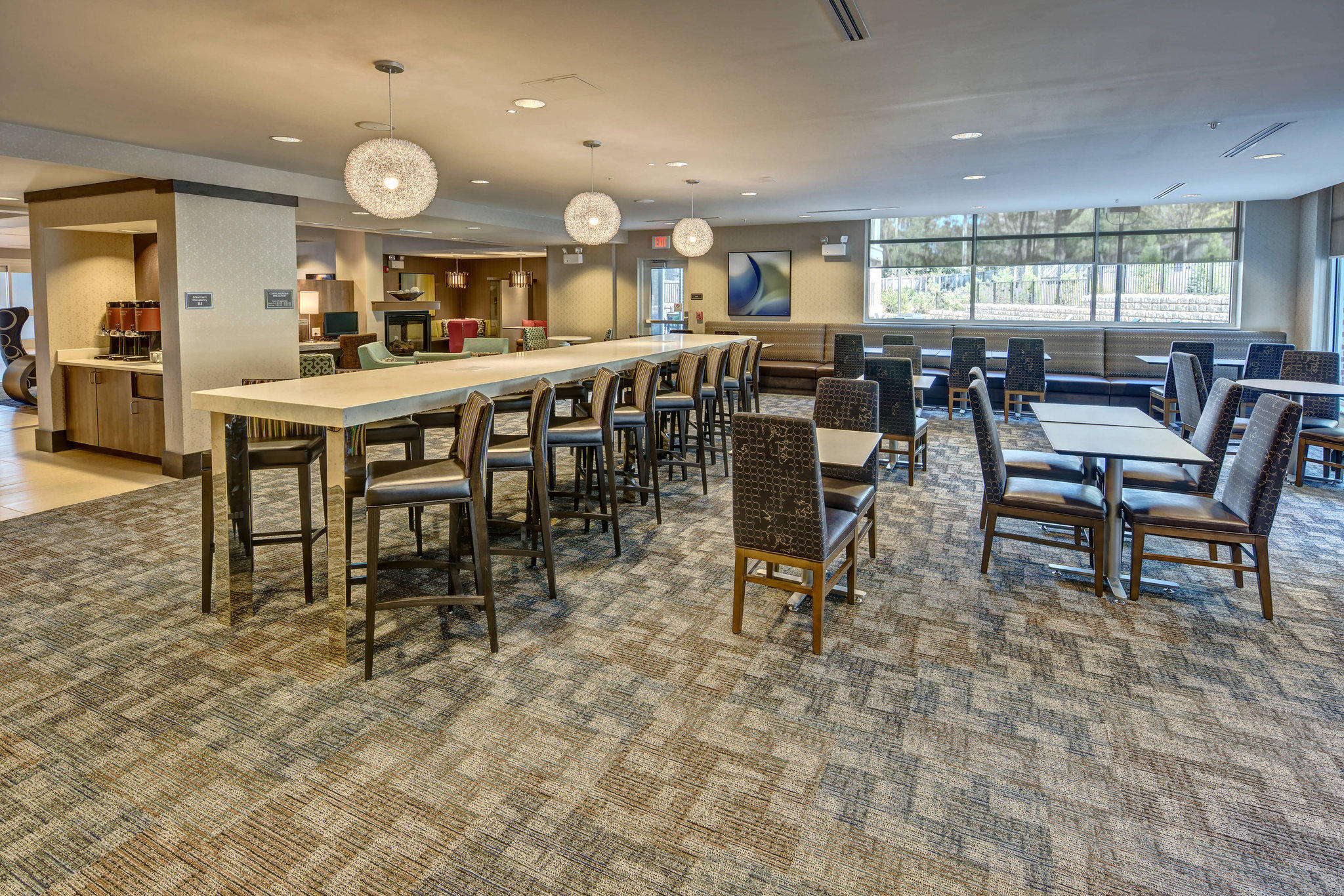 Residence Inn by Marriott Blacksburg-University Photo