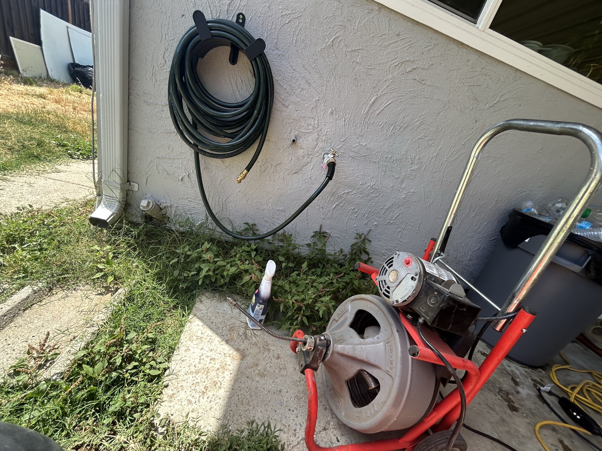 Commando Plumbing Image