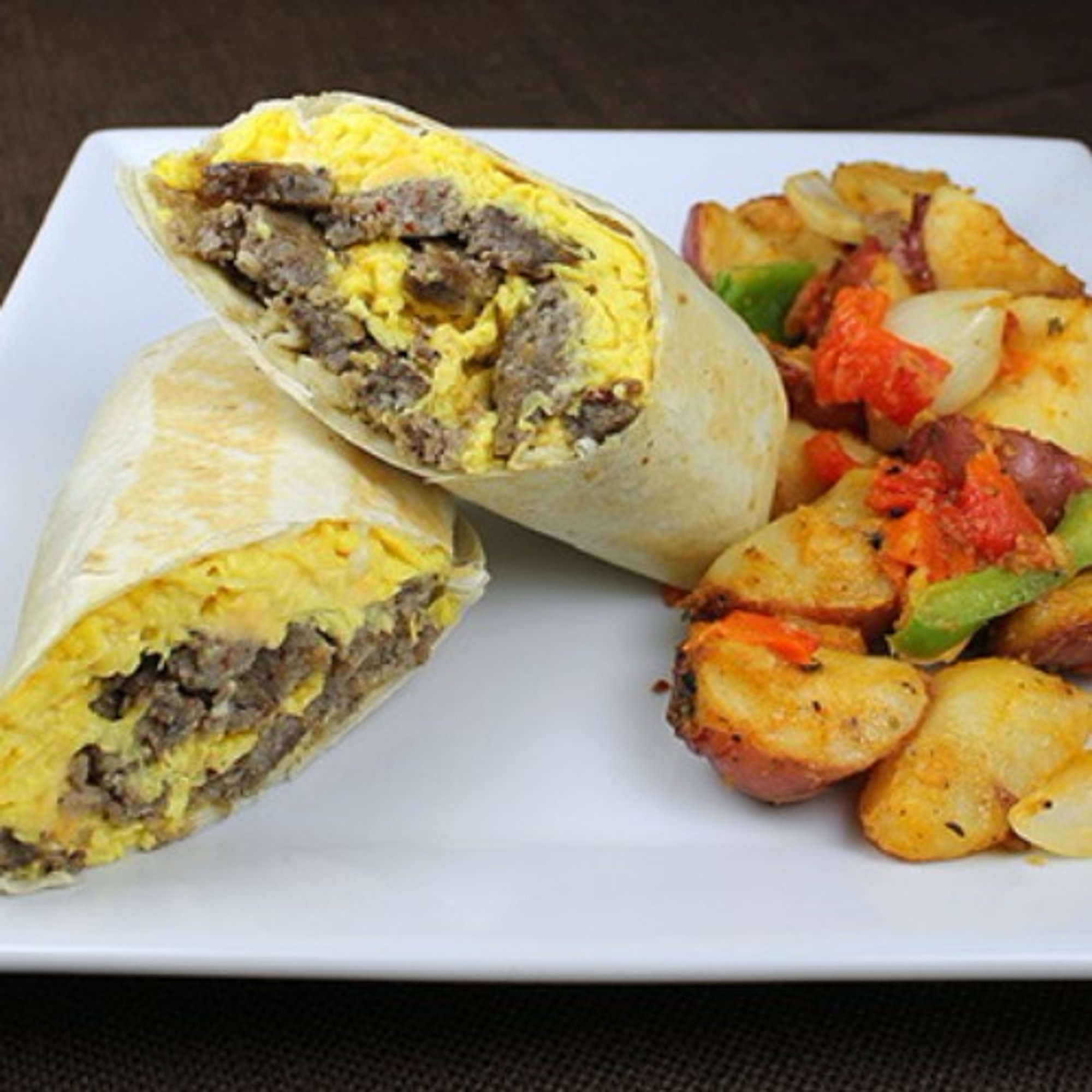 #2 Burrito Combo