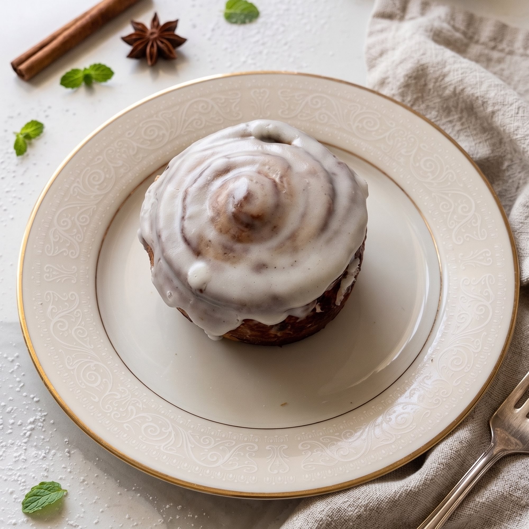 Cinnamon Roll