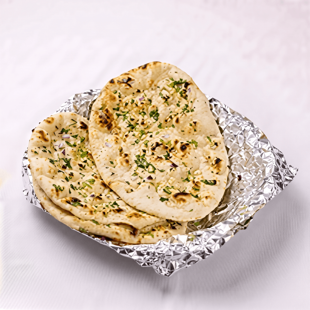 Garlic Naan