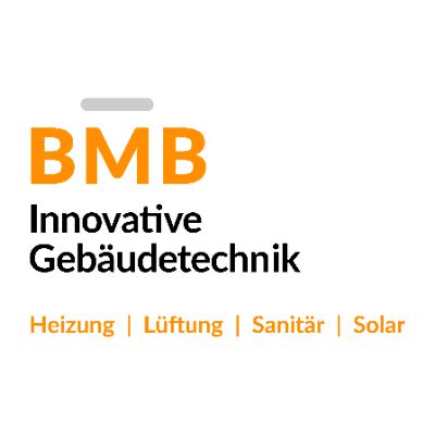 Logo von BMB GmbH - Innovative Gebäudetechnik