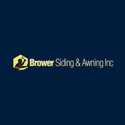 Brower Siding & Awning Inc Logo