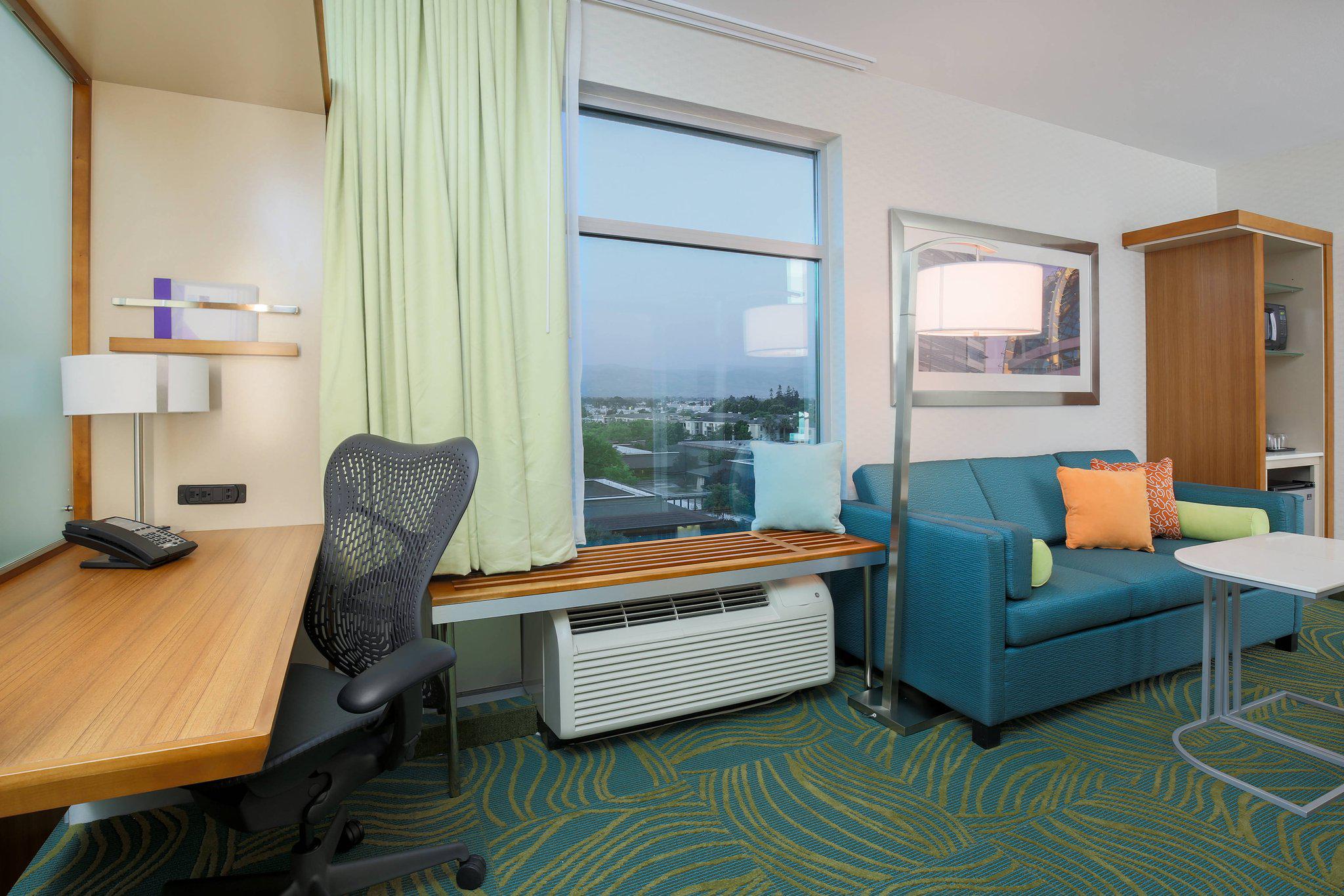 SpringHill Suites by Marriott San Jose Airport Photo