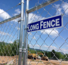 Long Fence Photo