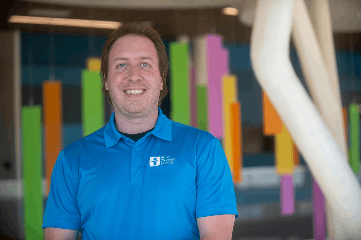 Charles Miller, PT, DPT, MBA Image