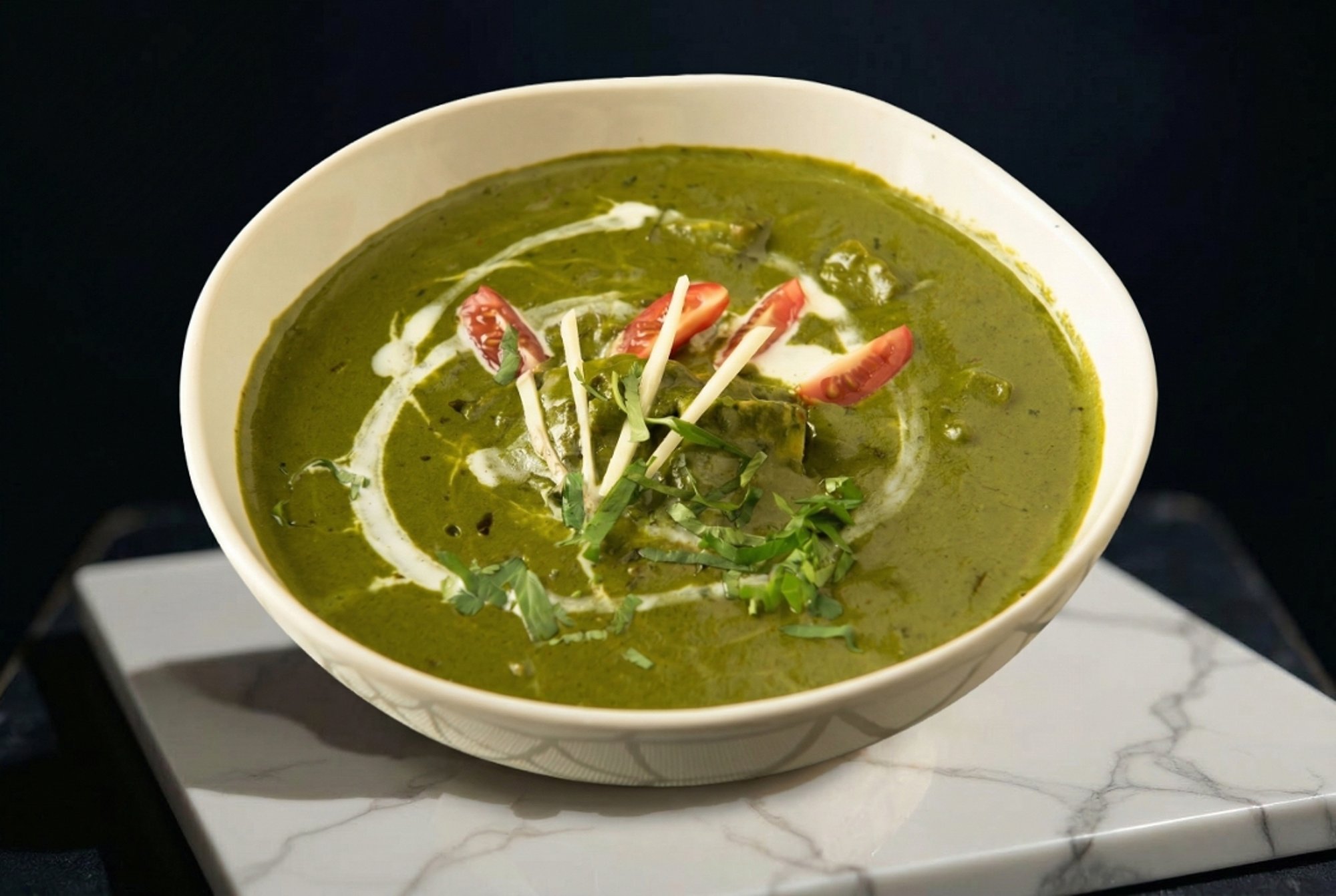 Palak Paneer Curry