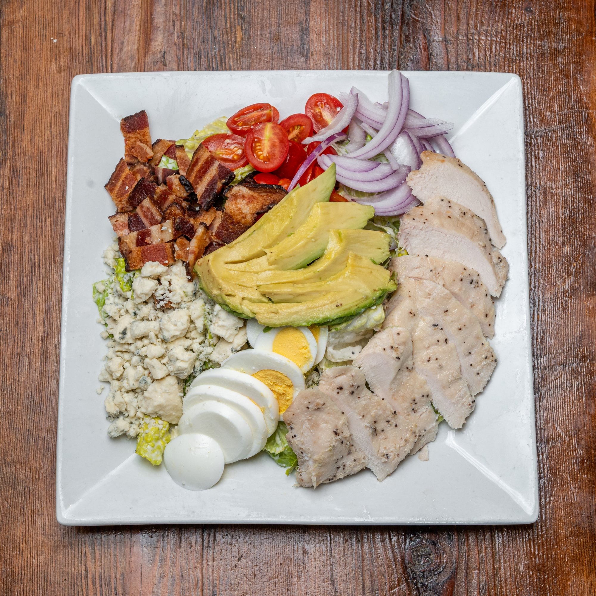 Pdx Cobb Salad (Gluten-Free)