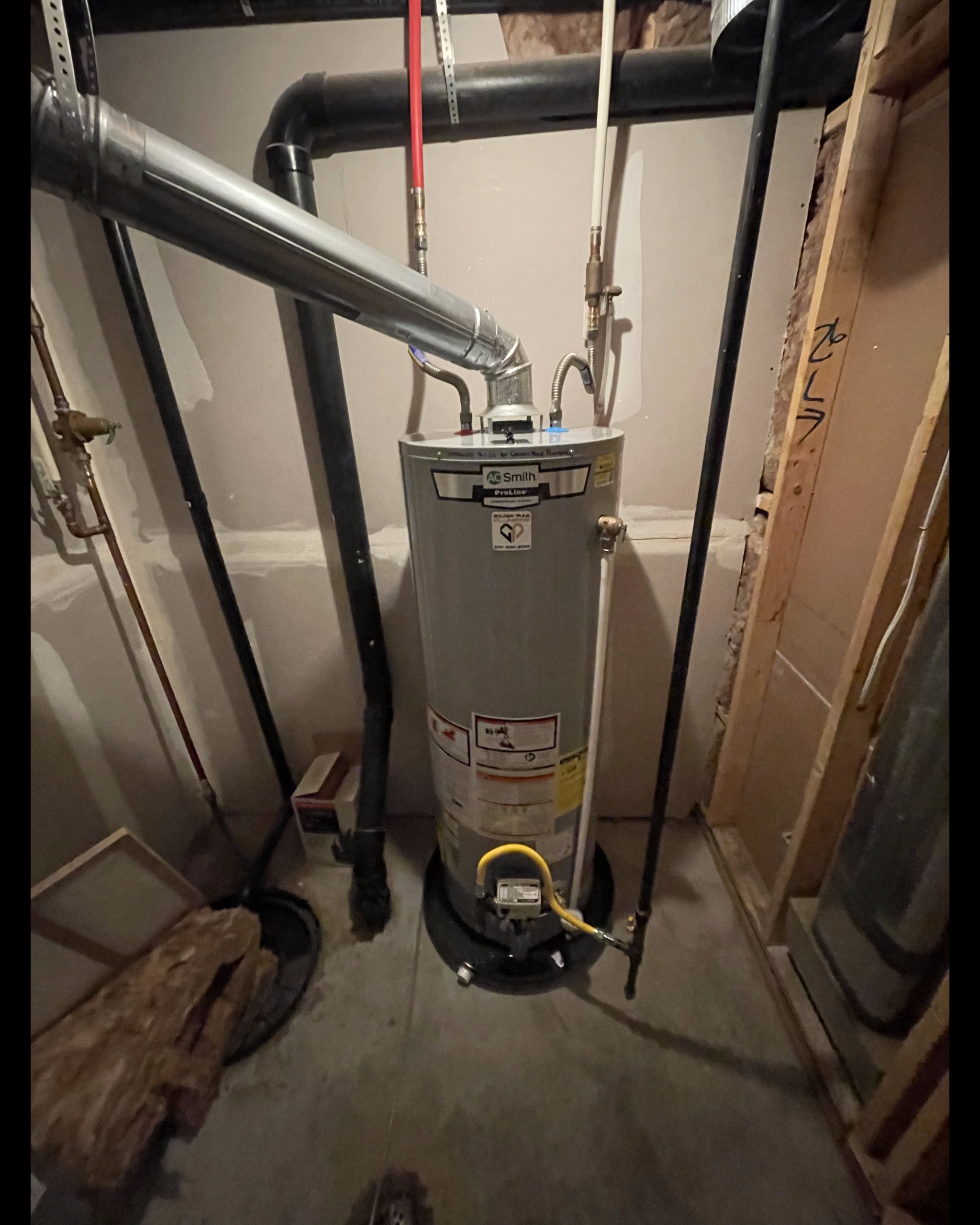 Golden Rule Plumbing Image