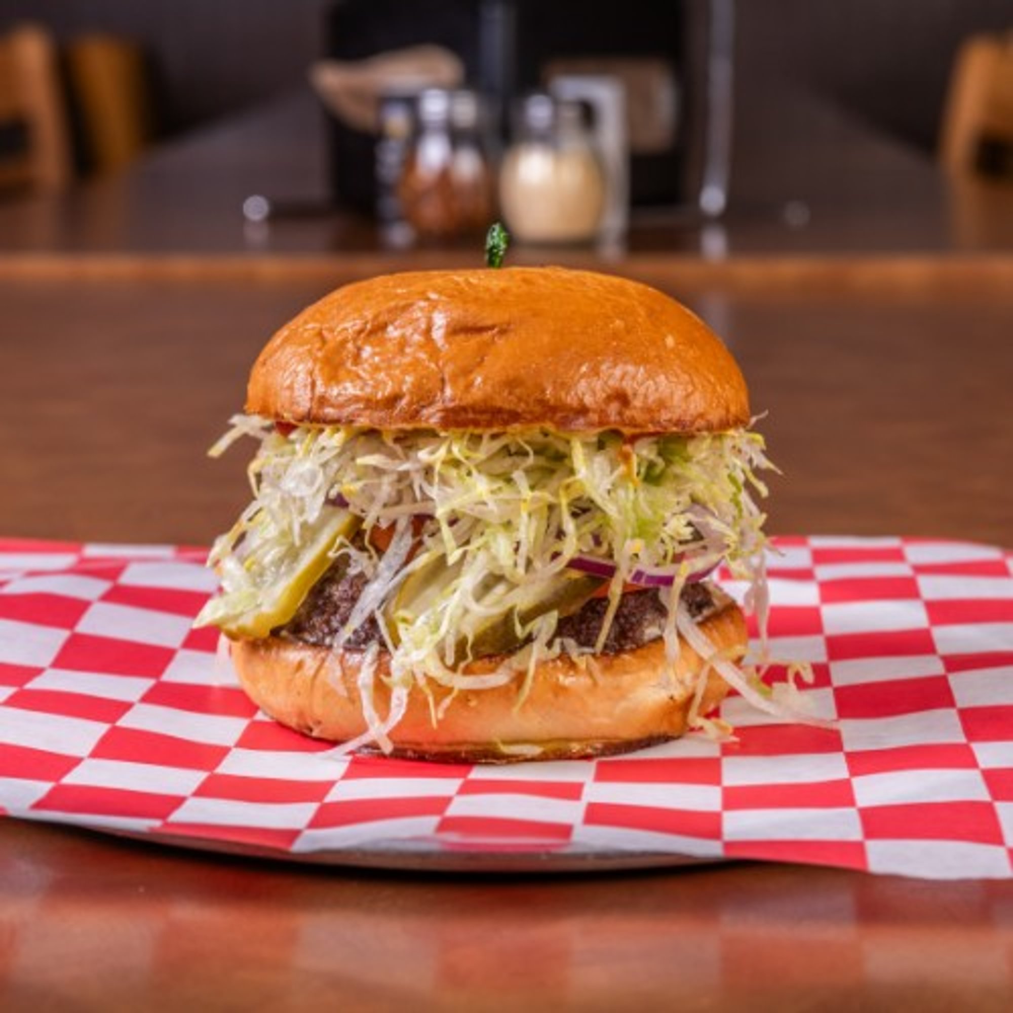 Brooks' Burger