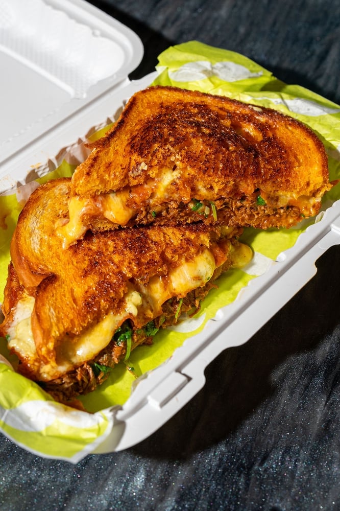 Grilled Cheese