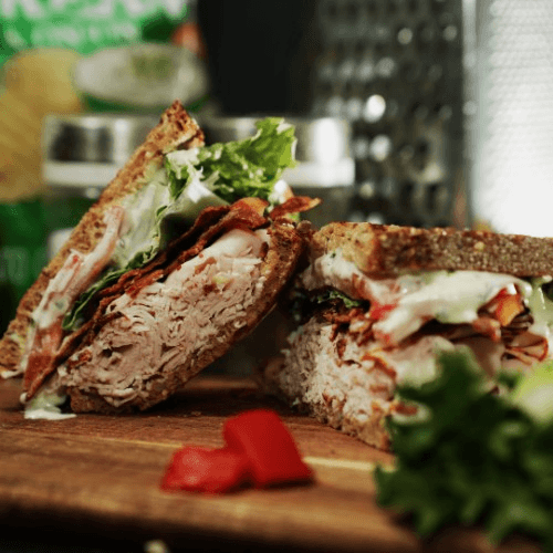 TBLT Sandwich