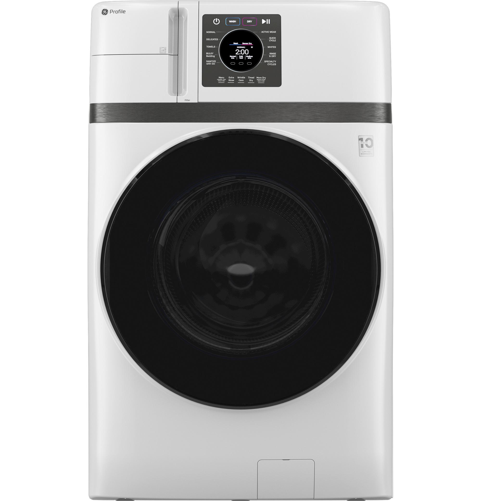 4.6 Cu. Ft. Energy Star All-in-One Smart  Washer & Ventless Dryer Combo