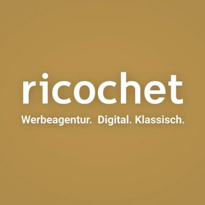 Logo von ricochet gmbh