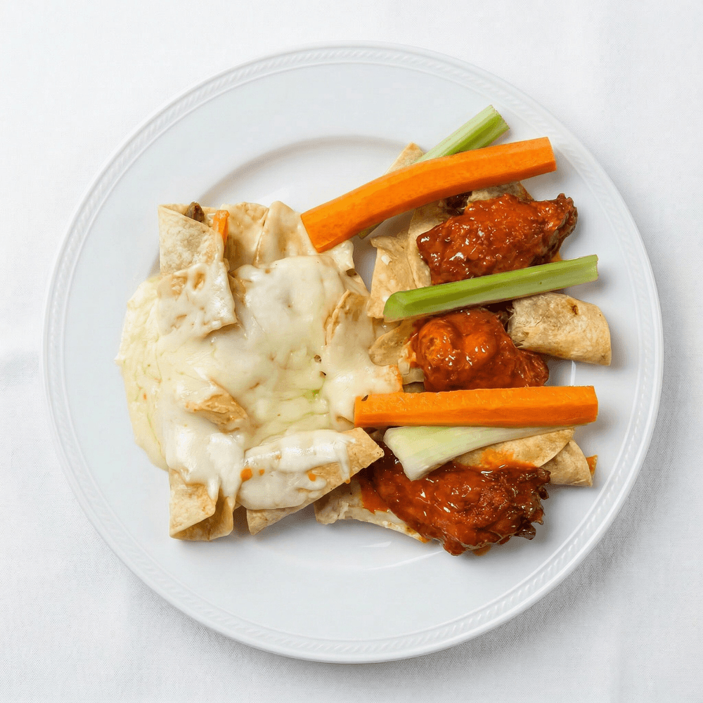 Zapata's Appetizer Platter