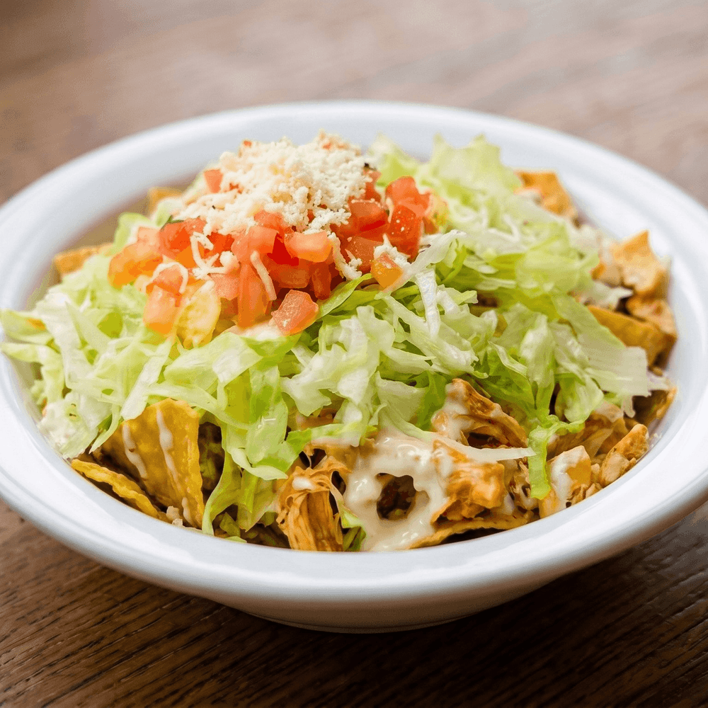 Nachos Supreme