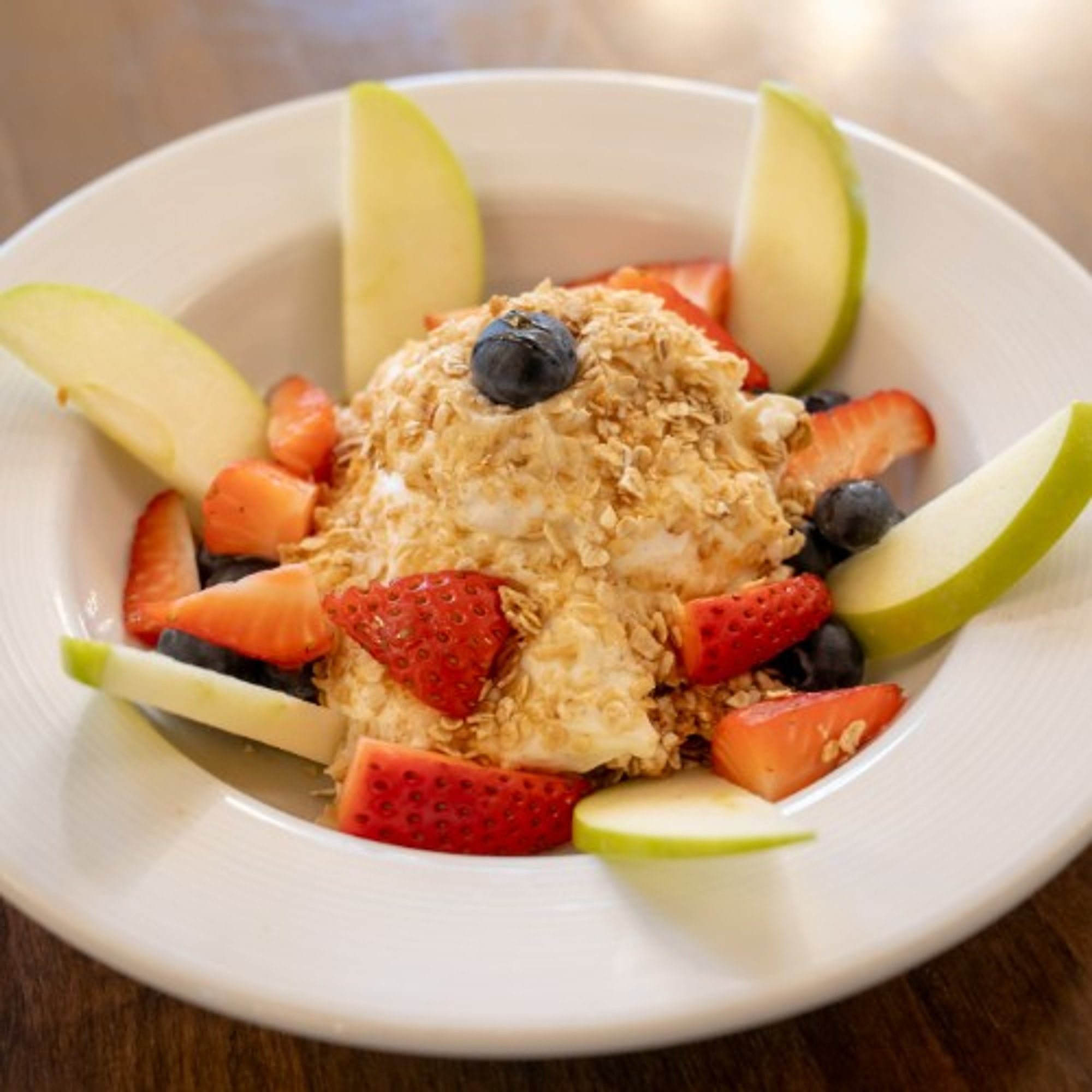 Yogurt Parfait