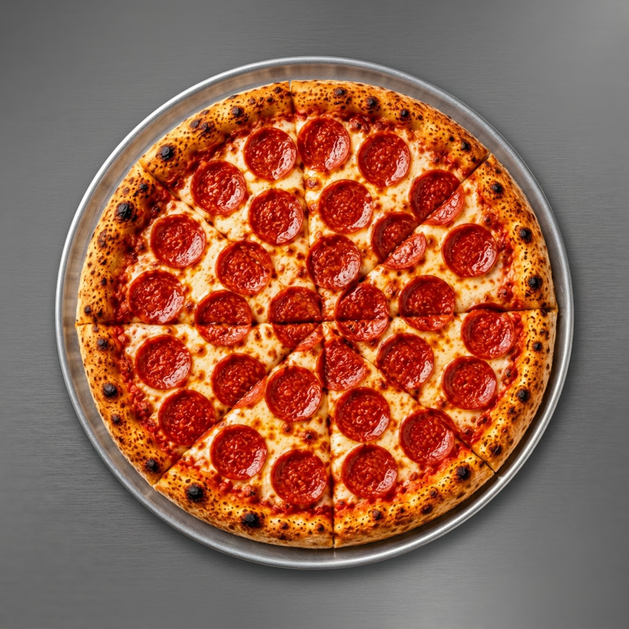 XL - Pepperoni Classic Pizza