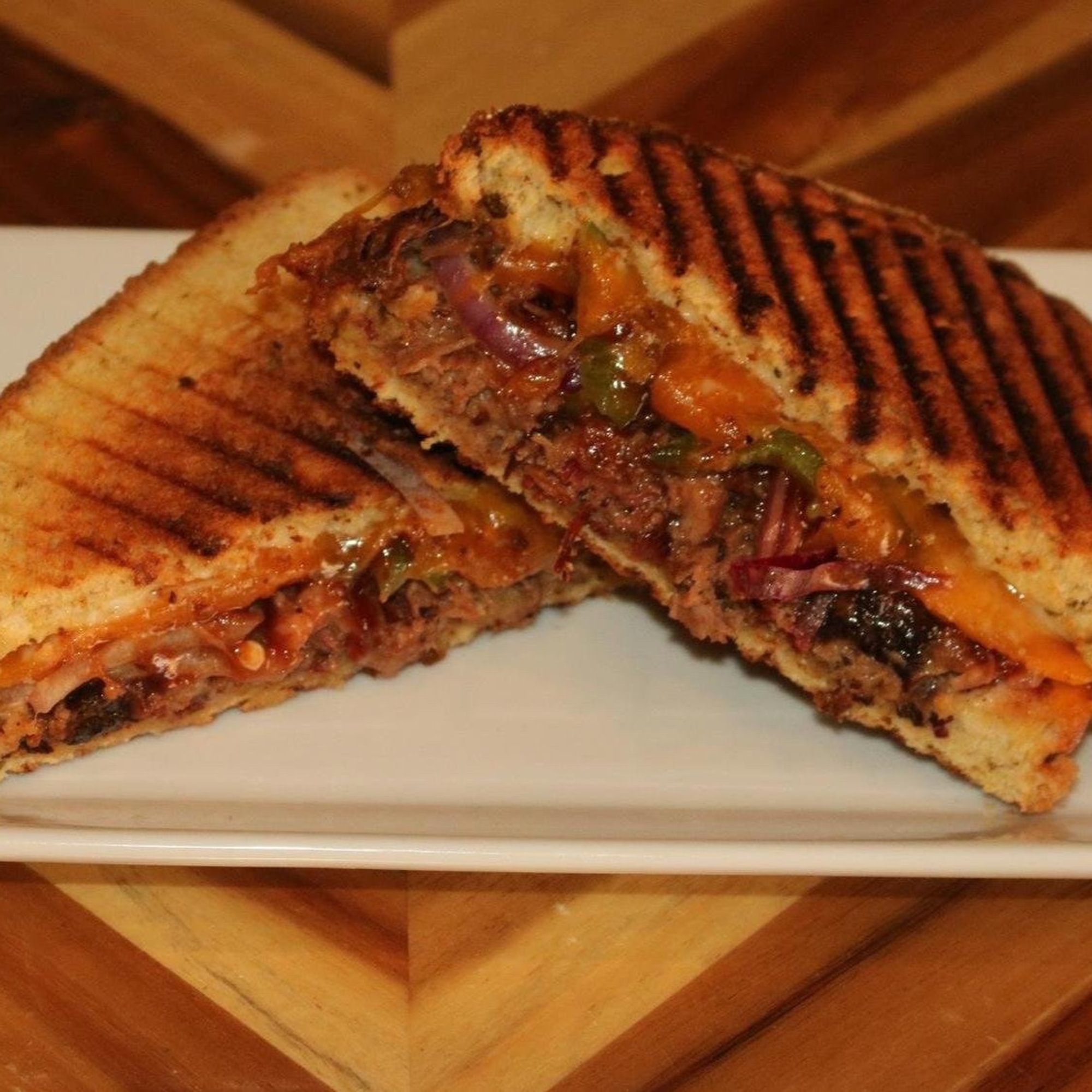 the brisket
