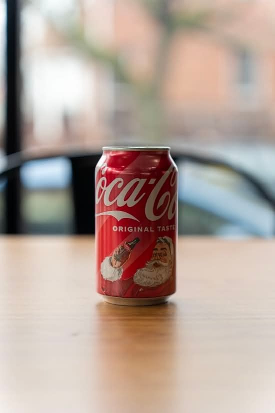 Canned Soda