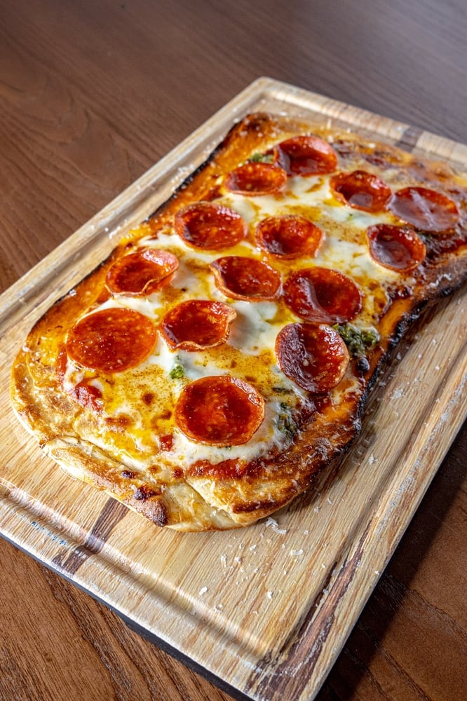 SPICY PEPPERONI gfo