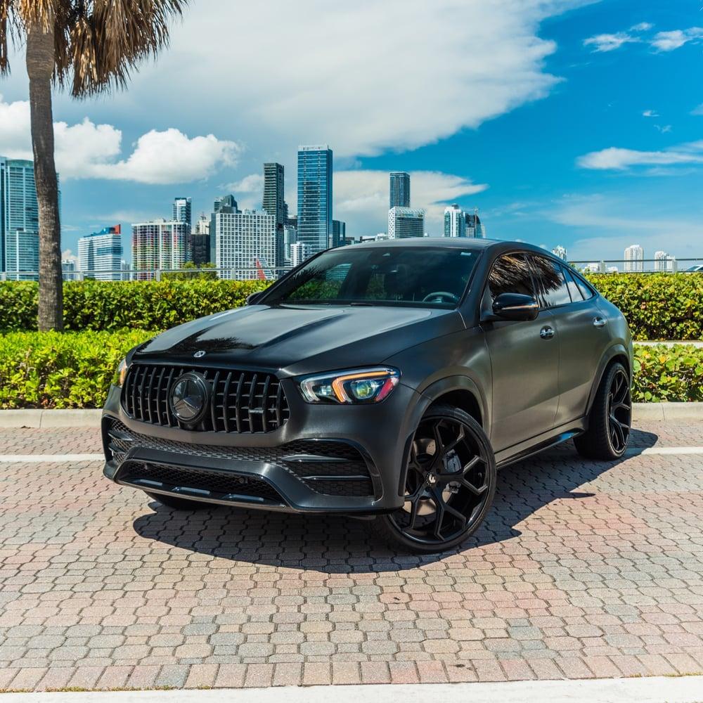 Mercedes-Benz GLE53 AMG ZEUS XI