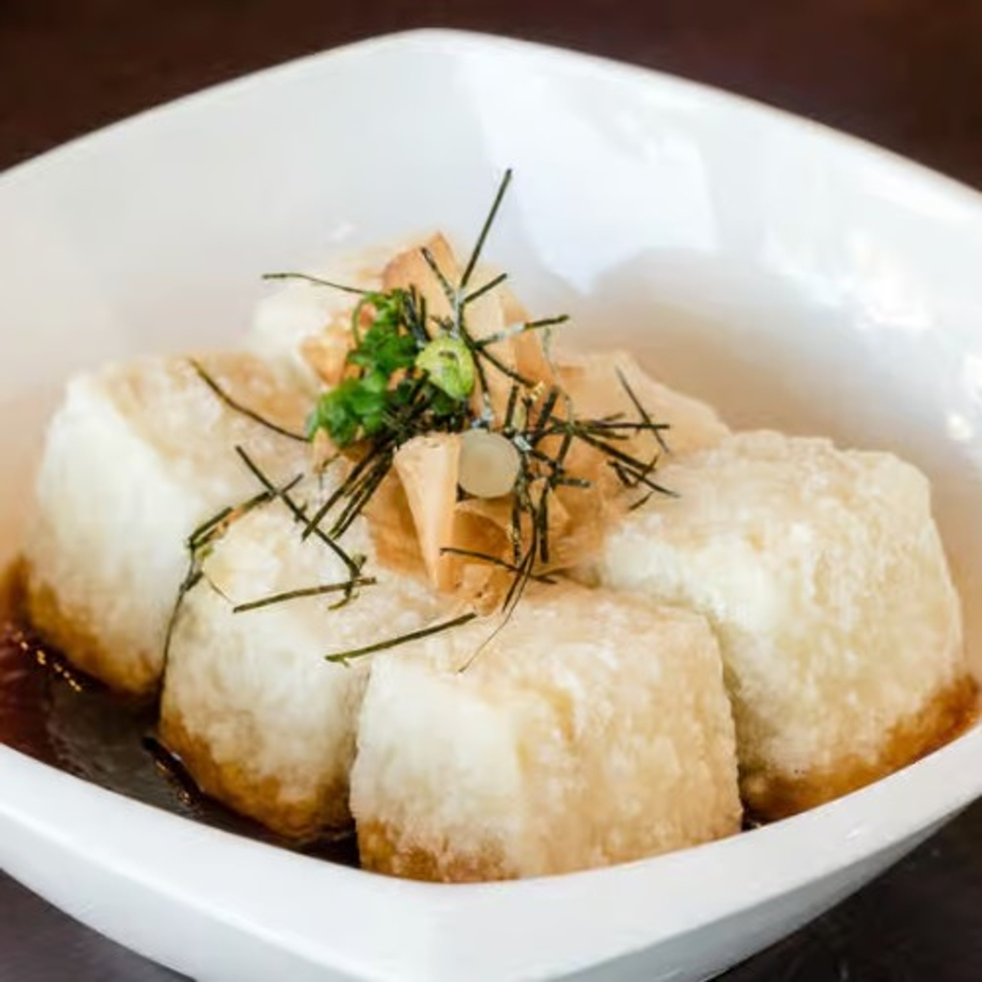 Agedashi Tofu (AP)